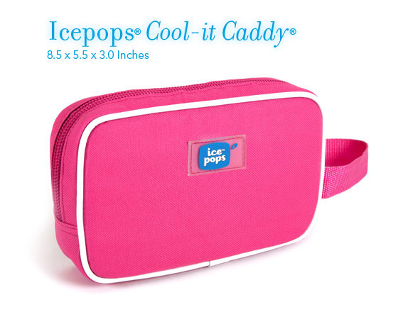 Cool-It Caddy® Icepops®